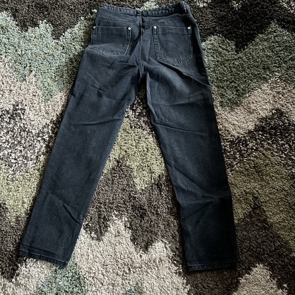 Nasty gal black jeans - Picture 2 of 2